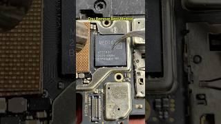 Cpu Remove Best Method #icreballing #mobilerepairing
