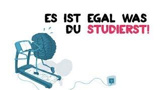 Was soll ich studieren? Warum es egal ist, was du studierst …