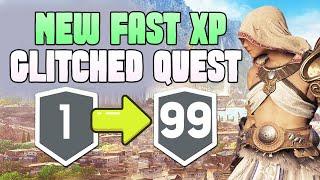 Assassin's Creed Odyssey XP Glitch, AC Odyssey XP Glitch 2024, AC Odyssey XP Farm Level Up Fast