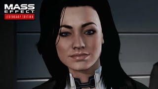 "Perhaps I wouldn't mind if you admired my body" - Miranda - Mass Effect 2 Legendary Edition