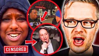 Saeed SHAMEFULLY ATTACKED by JulianAFTV Julian EXPOSED Goldbridge’s Pep CLAIM SHOCKS Fans!