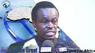 PLO LUMUMBA - WE OWE DR. KWAME NKRUMAH AN APOLOGY