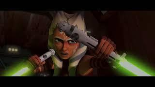 Anakin & Ahsoka Capture Darts D'Nar [4K HDR] - Star Wars: The Clone Wars