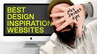 The best 5 websites for design inspiration and how to use them