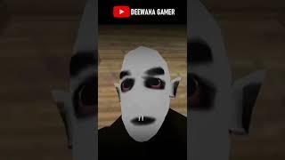 SLENDER-MAN Zinda Hogaya  GRANNY 3 Horror Game