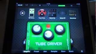 JamUp PRO XT Walk Through by Steve Senes