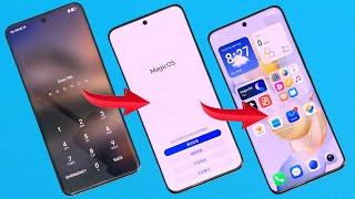 How To Factory Reset Honor 90 | Honor 90 Hard Reset | Honor Phone Lock Password Forgot | Without Pc