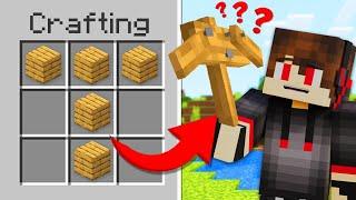 Mc Flame Forgot EVERYTHING in Minecraft