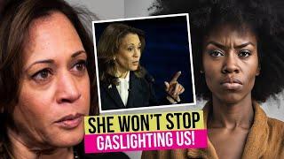 Black Women Drop TRUTH Bomb on Kamala Harris After Trump Debate!