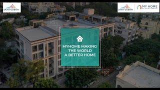 Saint-Gobain My Home | NorthStar Homes Hyderabad