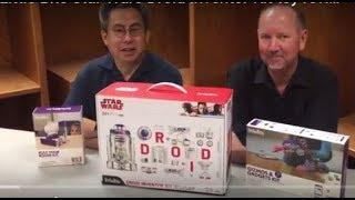 Little Bits Star Wars Droid Inventor Kit toy review