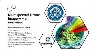 Role of Multi-spectral Drone Imagery in Remote Sensing towards Crop Health Monitoring