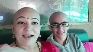 Hair donate for cancer, learn how did donate her heir and her views.