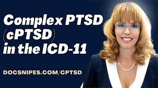 6 Shocking Signs of Complex Post Traumatic Stress cPTSD in the ICD-11