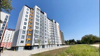 Продається 2к Квартира, 72 м2, вул. Хіміків. Новобудова здана. ЖК Квартал Галицький. опален. електр.