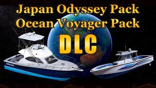 Fishing Planet. Ocean Voyager Pack VS Japan Odyssey Pack