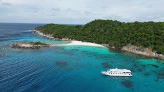 Racha island x MV Scubanet 6-10 July 2023