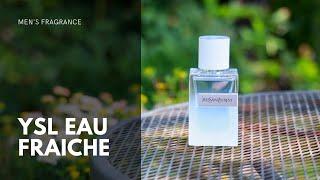 Yves Saint Laurent Y Eau Fraiche