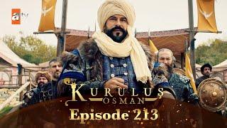 Kurulus Osman Urdu - Season 6 Episode 213