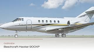 Beechcraft Hawker 900XP Overview