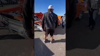 Barrett Jackson Scottsdale 2023 Pre-Staging Walk Through #barrettjackson