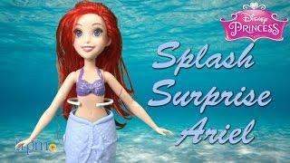 Disney Princess Splash Surprise Ariel from Hasbro