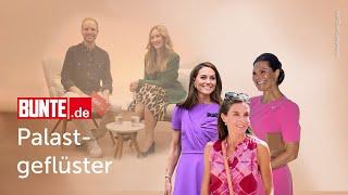 Palastgeflüster – Kate, Letizia & Co. – die luxuriösen Sommerresidenzen der Royals