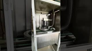 HAAS+STARK Kleencut 2 Dipping/drying system