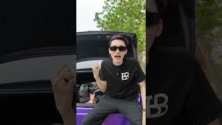 ใครเอาเสื้อปลอมมาใส่รถป๋าบอล !!!!!!! #ป๋าบอล #เสื้อป๋าบอล