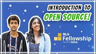 Introduction to Open Source | MLH Fellowship