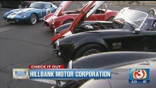 New car dealer in Tempe: Hillbank Motor Corporation