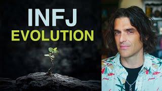 INFJ Evolution: My Healing Journey