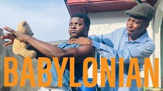 RICHARD: EPISODE -58 BABYLONIAN _ ft GRAND LAWRENZO_ BEST CAMEROONIAN COMEDY 2022