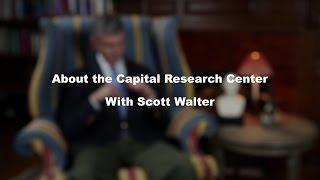 About the Capital Research Center