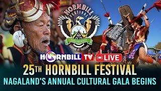 25TH EDITION OF HORNBILL  FESTIVAL  DAY 5: MUSIC FESTIVAL || 5TH DEC