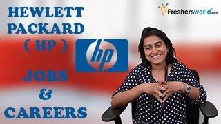 HP– Recruitment Notification 2017, IT Jobs, Walkin, Career, Oppurtunities, Campus placements