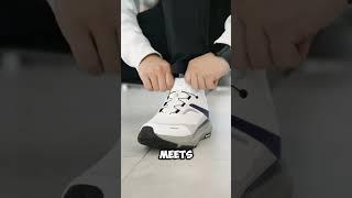 Smart shoes #weird #invention #shortvideo #tech #smartinvesting #shorts