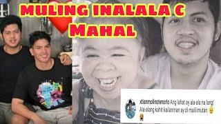 TOTO CHRISTIAN MOLINO MULING INALALA SI MAHAL