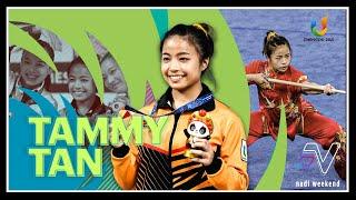 Tammy Tan Akhiri Kemarau 38 Tahun Emas Negara di Universiade | Nadi Weekend