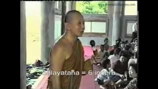 Hukum Paticcasamuppada oleh Bhante Sri Pannavaro