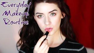 My Makeup Routine & A Little  "City Of Stars" Cover | Melanie Murphy