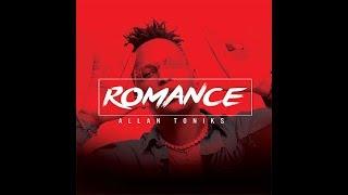 Romance - Allan Toniks (Official Lyrics Video)