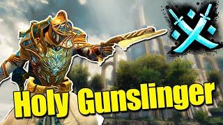 Holy Gunslinger WILLBENDER | Easy Build for Guild Wars 2 PvE