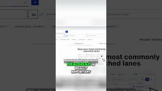 How To Book Loads on DAT Load Board #ettyn #dat #logistics
