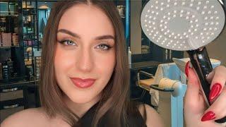 ASMR Verwöhnender Hair Wash Spa | Himmlische Kopfmassage (Hair Play, Friseur, Hairdresser Roleplay)