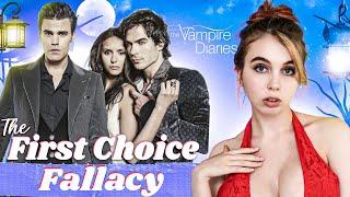 who should Elena Gilbert have ended up with, really?