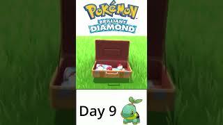 ONE ENCOUNTER A DAY - Shiny Starter Hunt (Day 9)