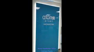 Atomy Kazakhstan New Office - Meeting / Presenting Room 15.03.2023