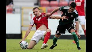 Jamie Lennon - St Patrick's Athletic F.C. 2018/20