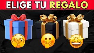 ¿Qué Tan Afortunado Eres?  CHOOSE YOUR GIFT ¡Elige tu regalo! ⏰